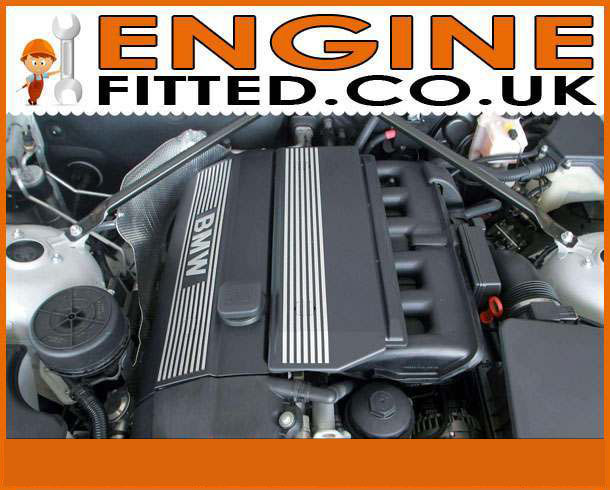 Engine For BMW Z4